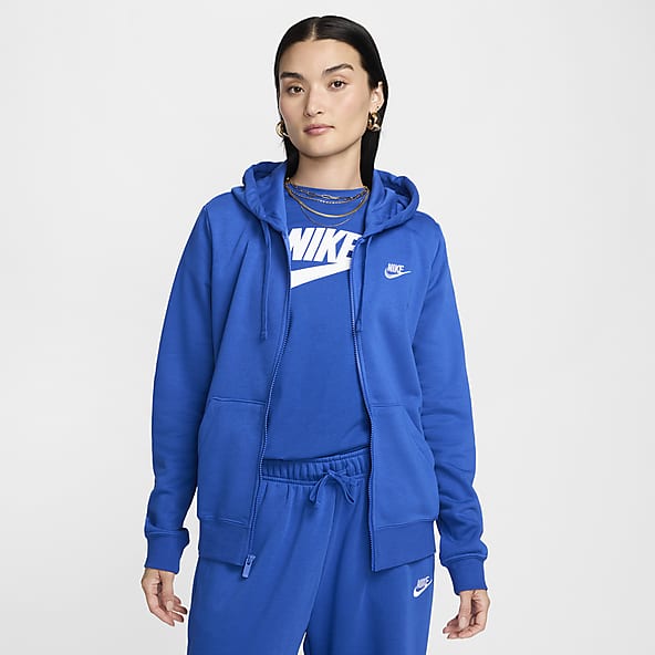 Sudaderas nike sb mujer azul store